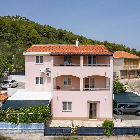 Apartments Iva Marina Zewnętrze zdjęcie
