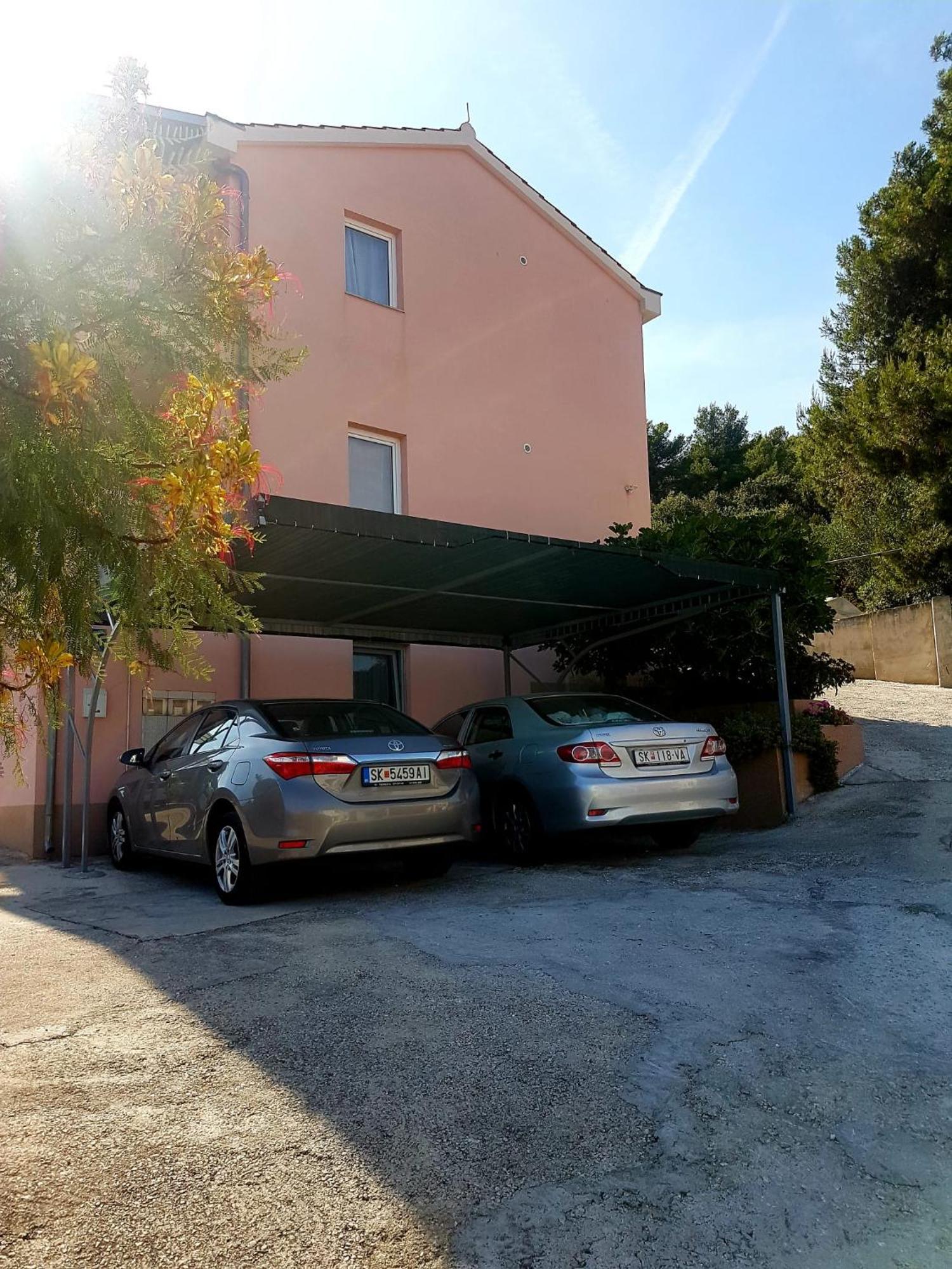 Apartments Iva Marina Zewnętrze zdjęcie