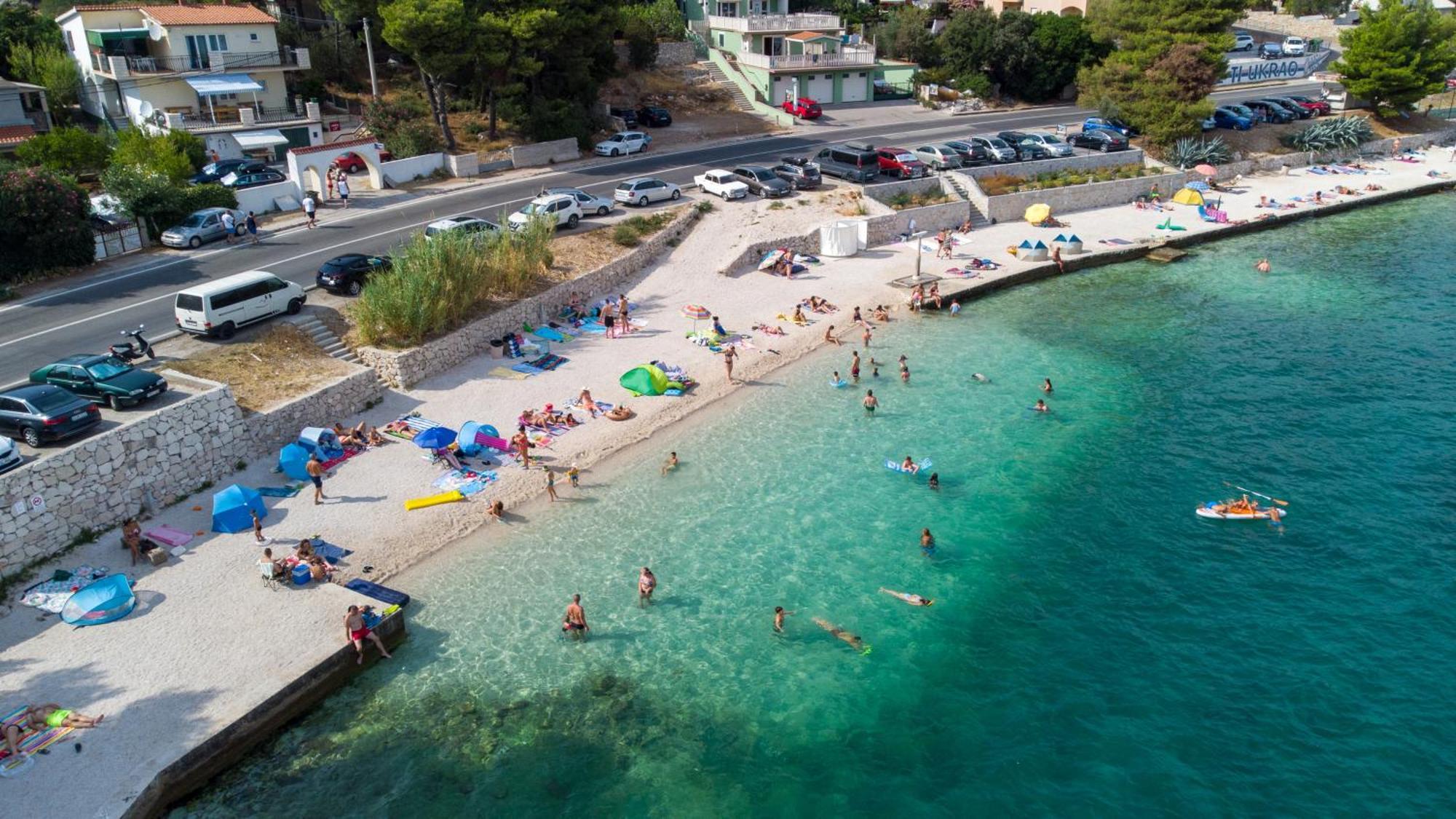 Apartments Iva Marina Zewnętrze zdjęcie