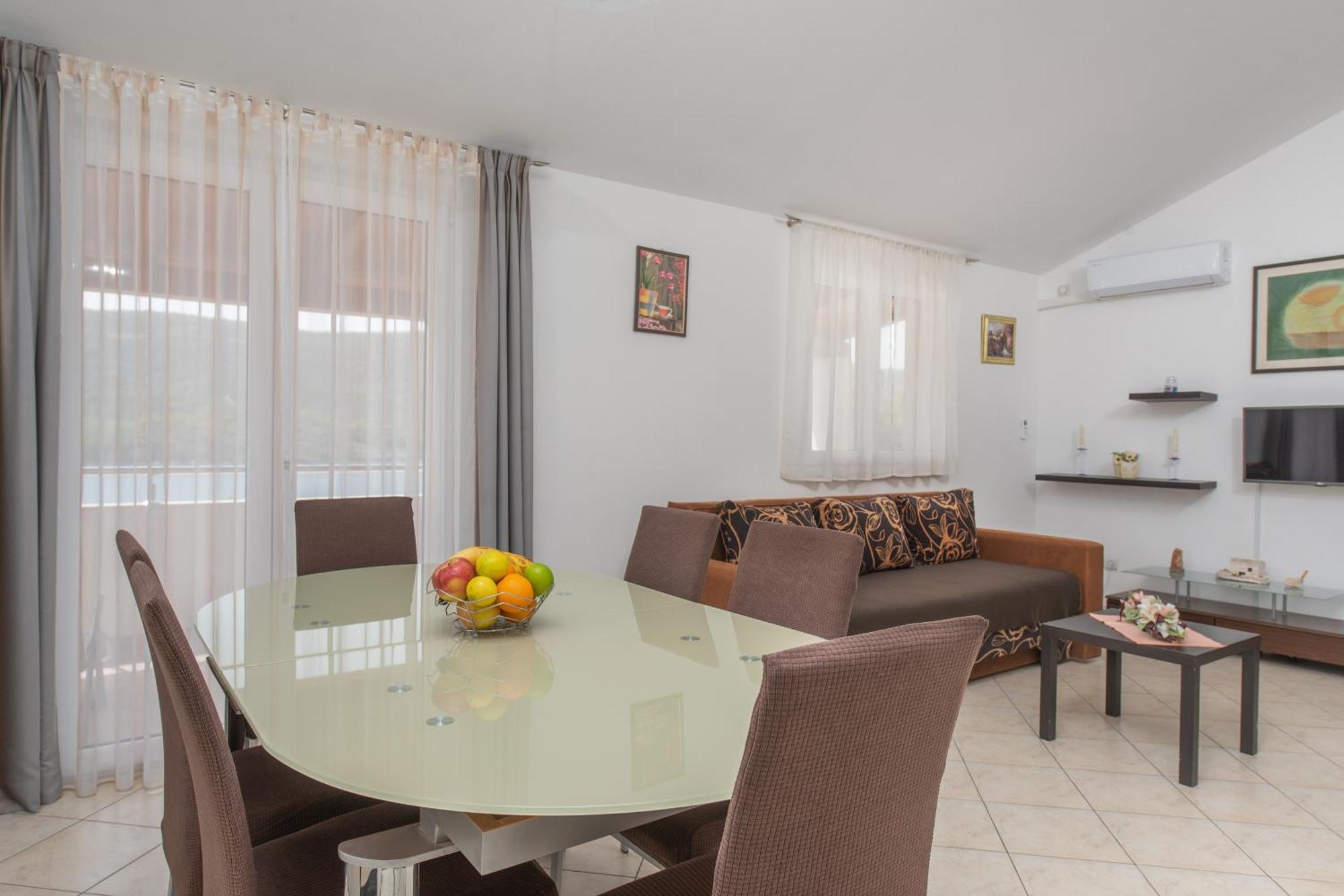 Apartments Iva Marina Zewnętrze zdjęcie