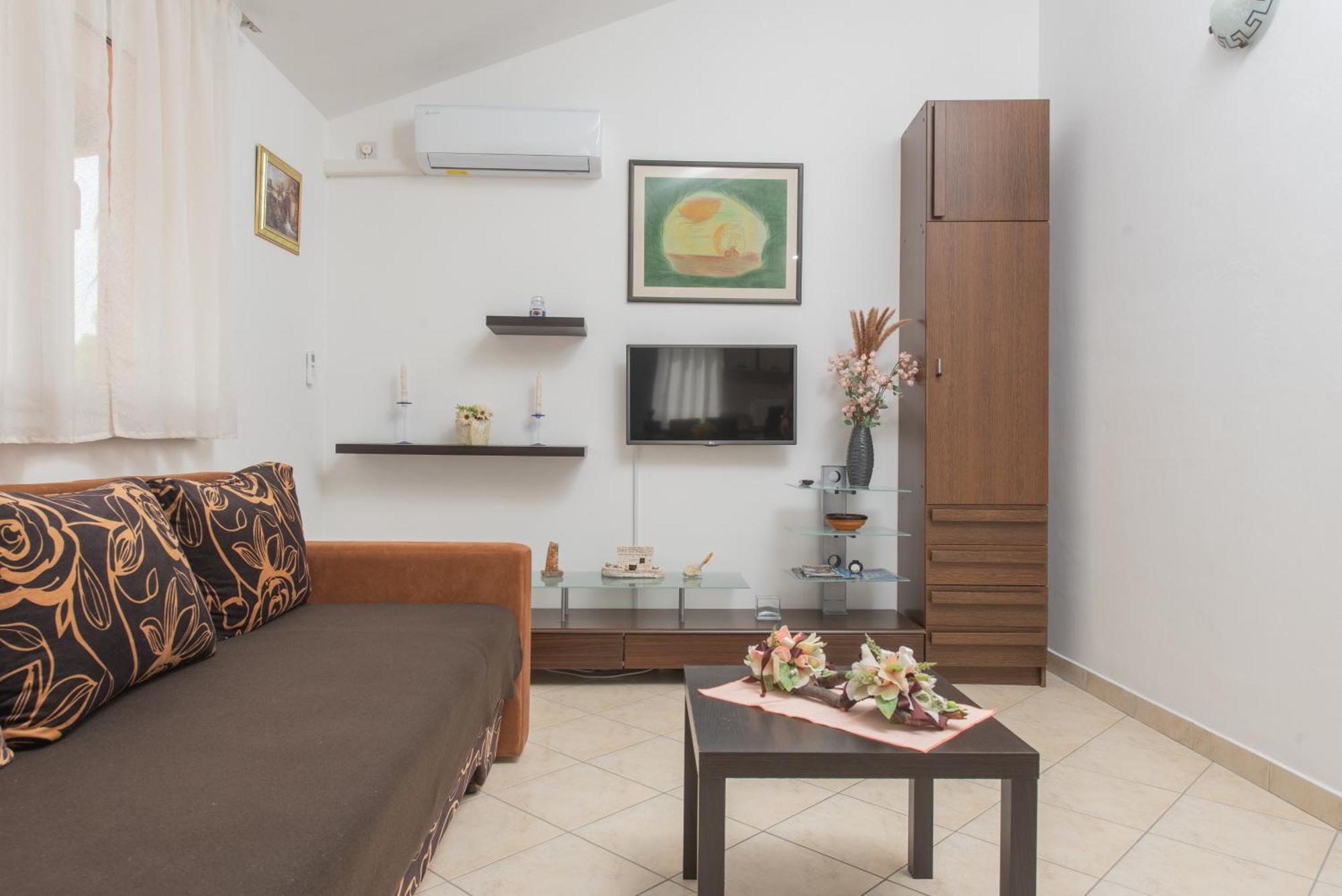 Apartments Iva Marina Zewnętrze zdjęcie