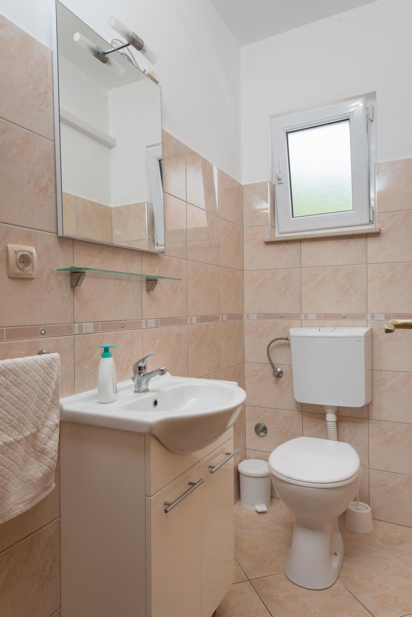 Apartments Iva Marina Zewnętrze zdjęcie