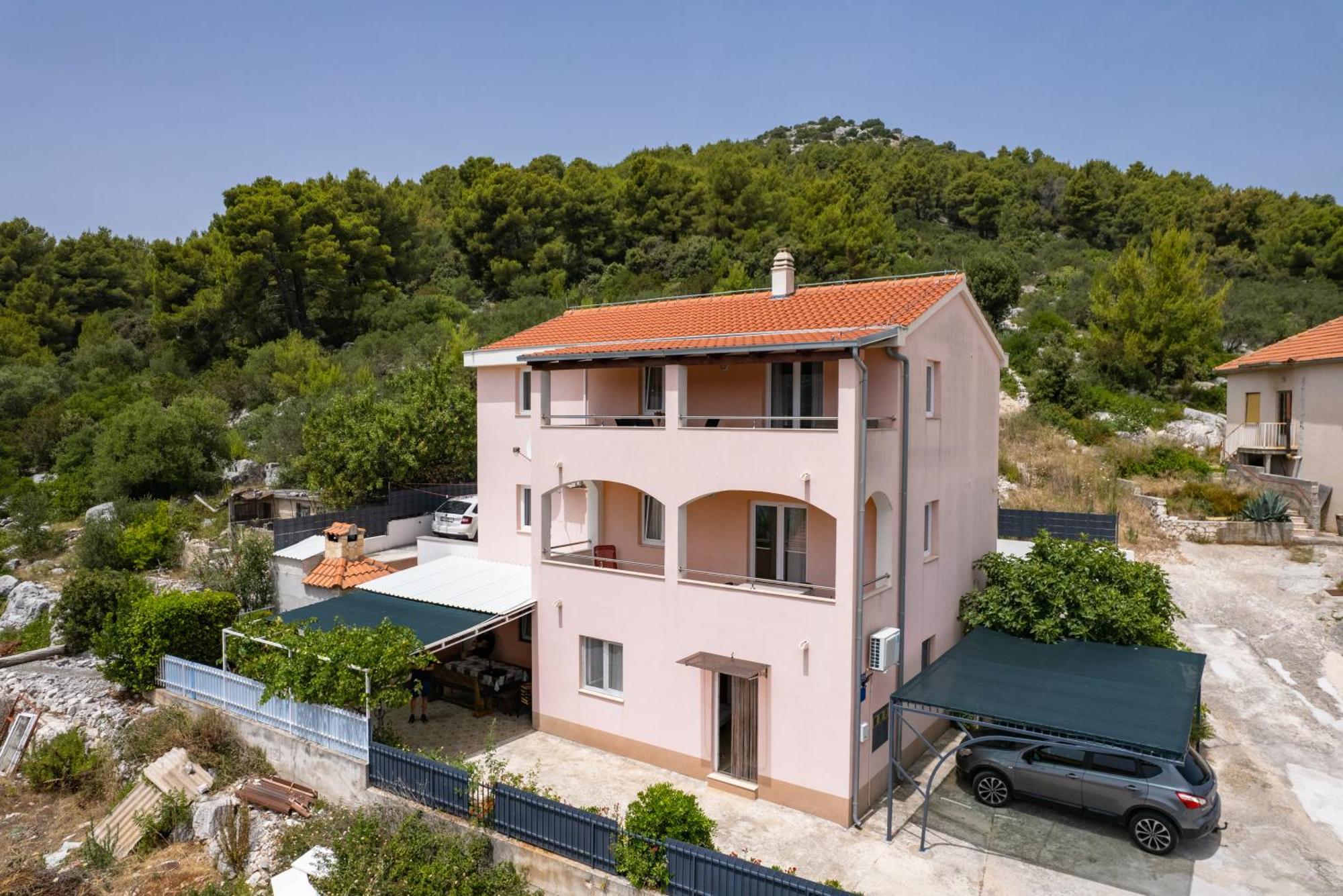 Apartments Iva Marina Zewnętrze zdjęcie