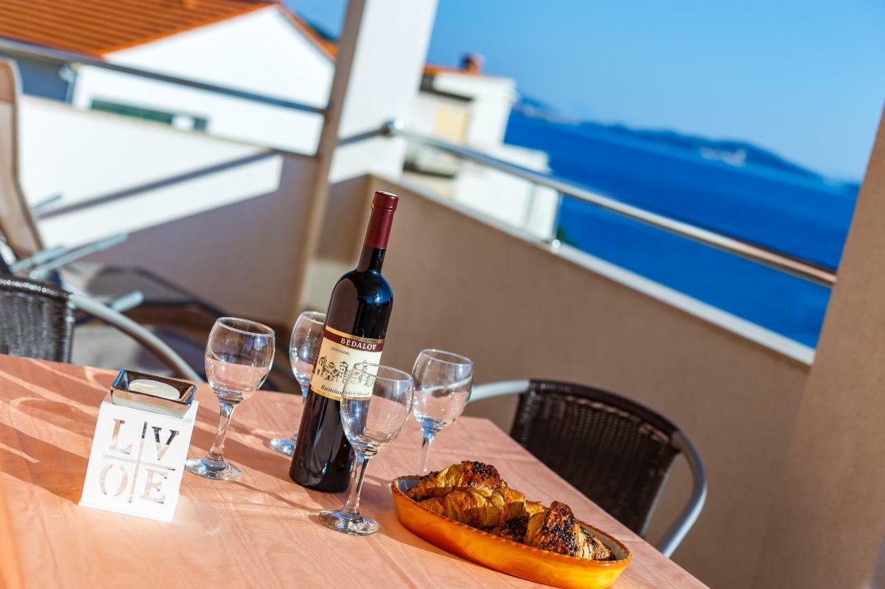 Apartments Iva Marina Zewnętrze zdjęcie