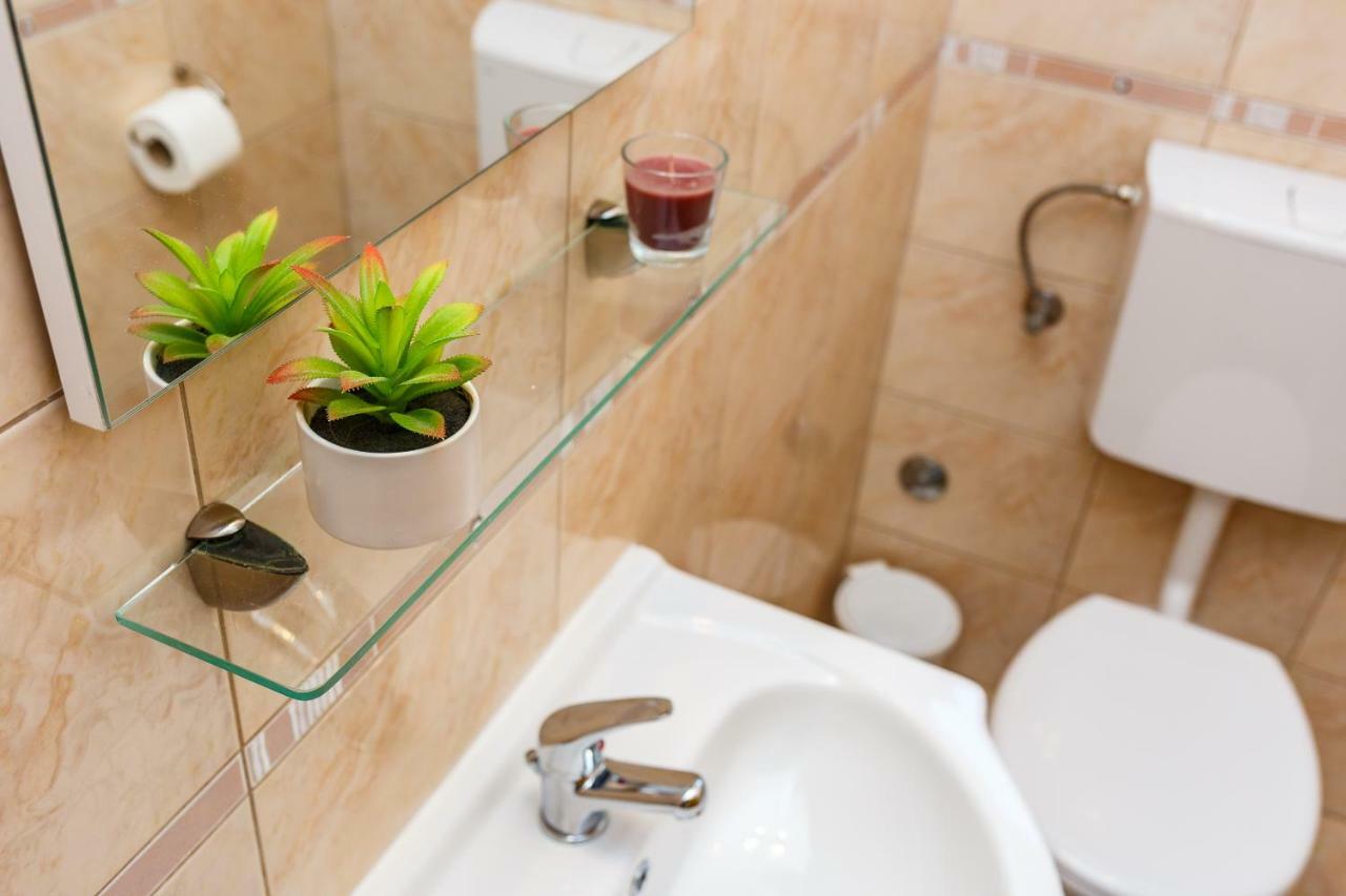 Apartments Iva Marina Zewnętrze zdjęcie