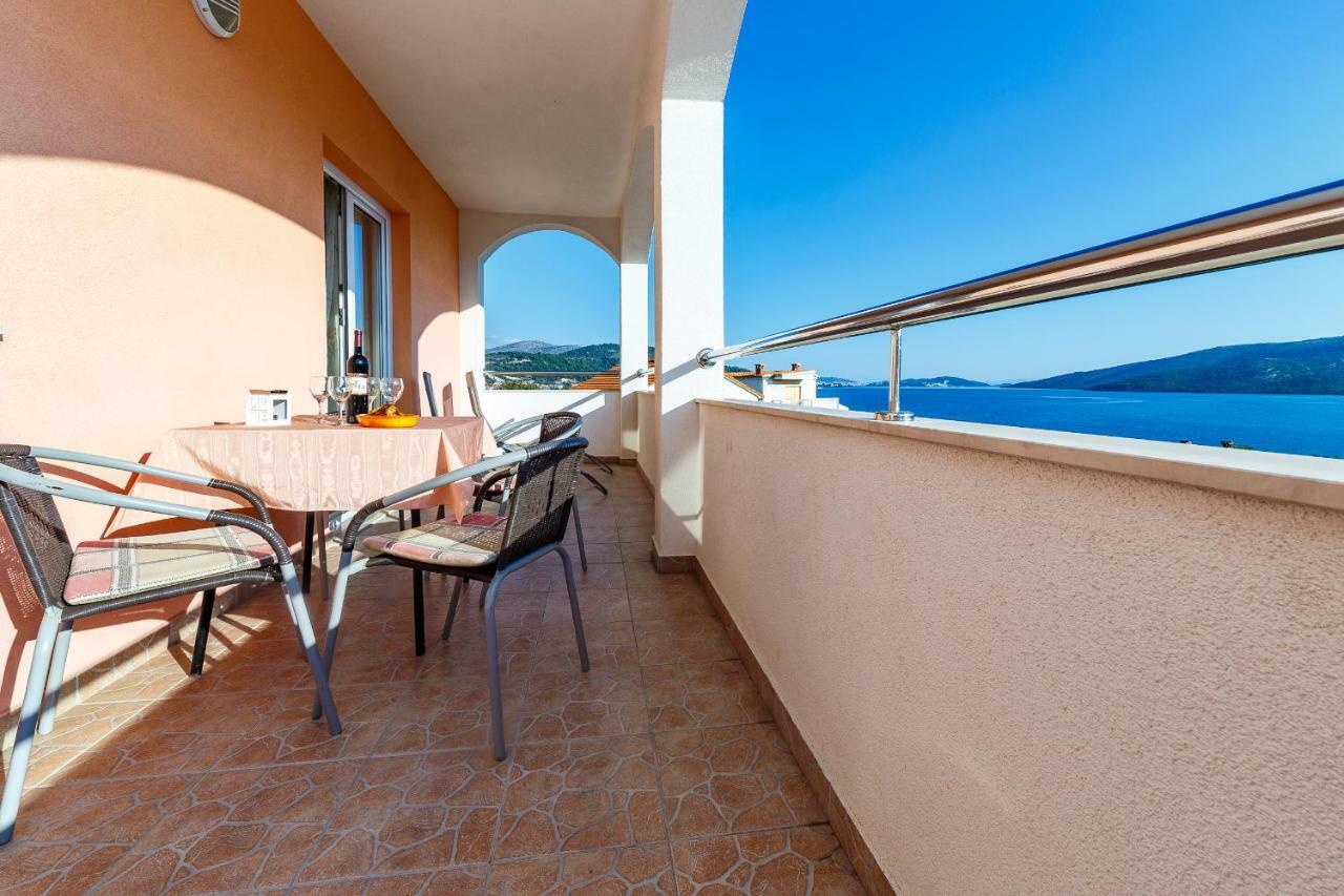 Apartments Iva Marina Zewnętrze zdjęcie